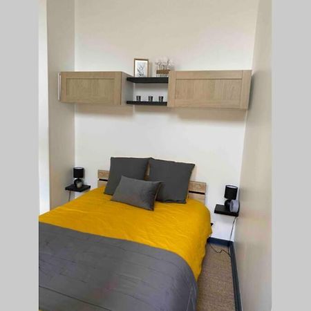 Appartement Centre De Moulins مولان المظهر الخارجي الصورة