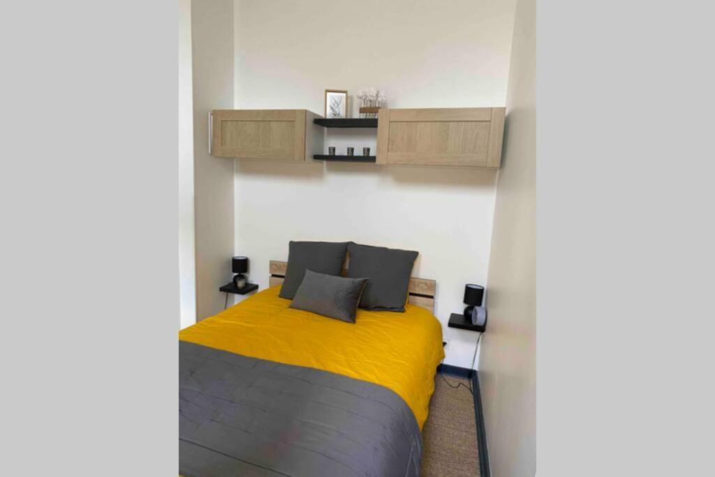 Appartement Centre De Moulins مولان المظهر الخارجي الصورة