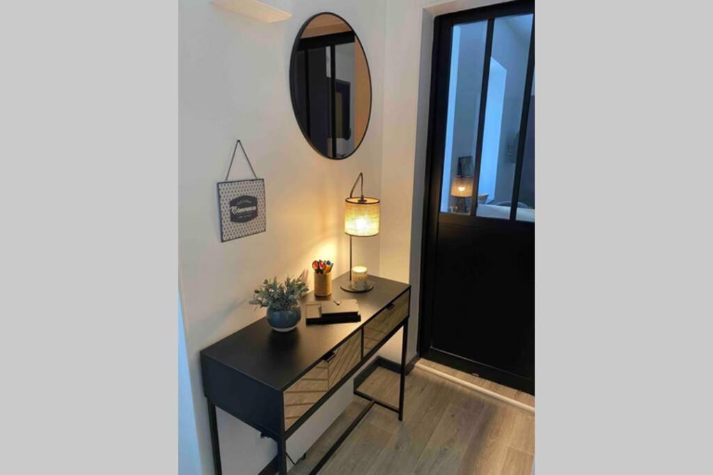 Appartement Centre De Moulins مولان المظهر الخارجي الصورة