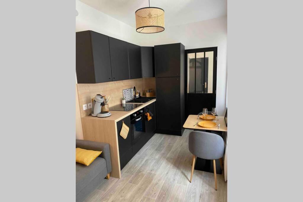 Appartement Centre De Moulins مولان المظهر الخارجي الصورة
